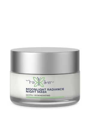 Moonlight Radiance Night Mask jar