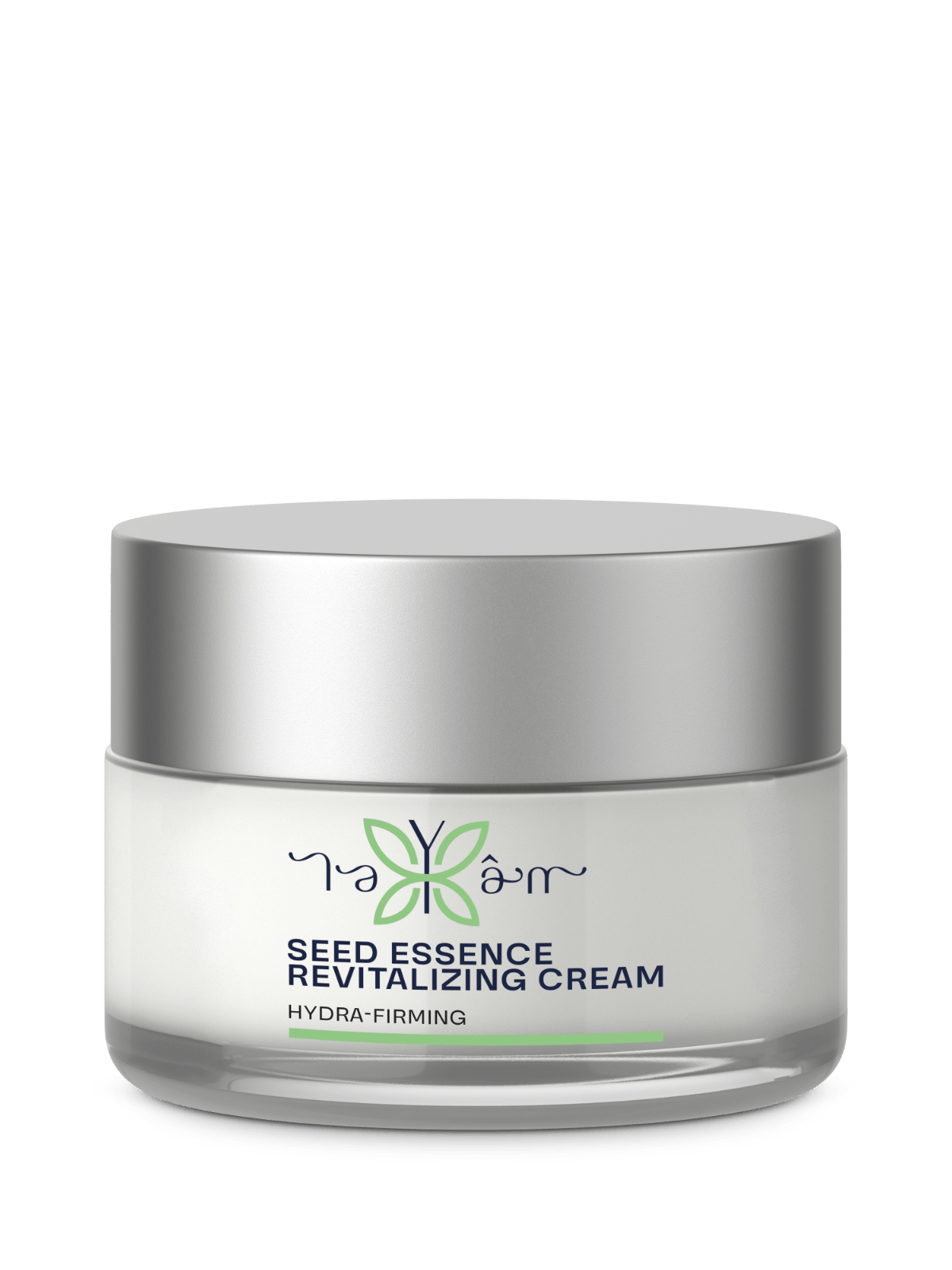 Seed Essence Revitalizing Cream container image.